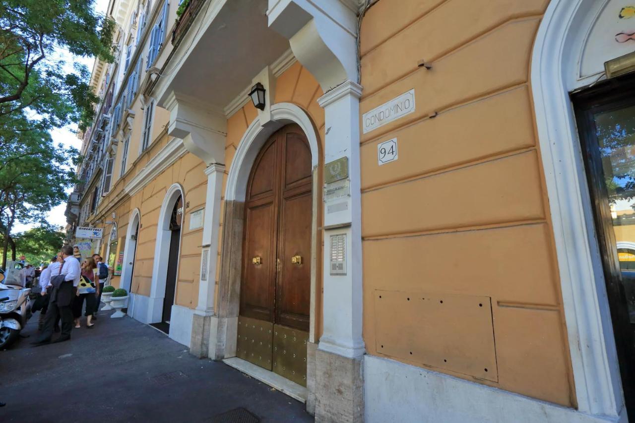 Pompeo Magno Apartment Rome Exterior photo